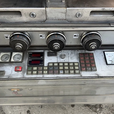 Fette Perfecta 1000 17 Station Rotary Tablet Press