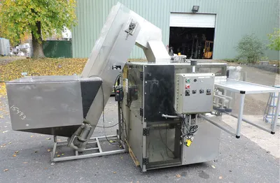 USED NEW WAY PACKAGING MACHINERY INC. QC 36