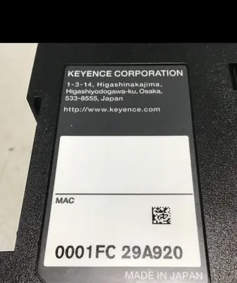 Used KEYENCE CORP N-L20 Circuit Boards Michigan US | Ideal Machinery #595225
