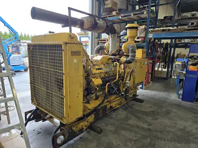 USED 1997 CATERPILLAR 3412