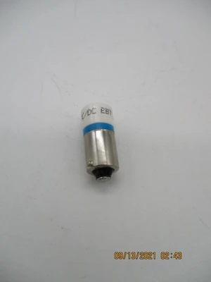 New SY-001237 (24vac/dc, EBT B, A4) LED Blue Bulb