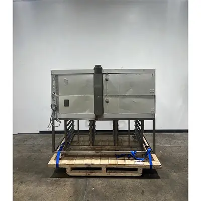 Used Polin _UNKNOWN_ Electric Ovens Pennsylvania US | ISCA #1299174
