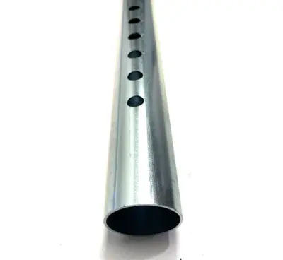 New | in-Stock Conair Vertical Feed Tube 1-3/4" O.D. 50" Overall Length LOT OF 2 Pump Parts Michigan US | Maverick Industrial Sales #1402313