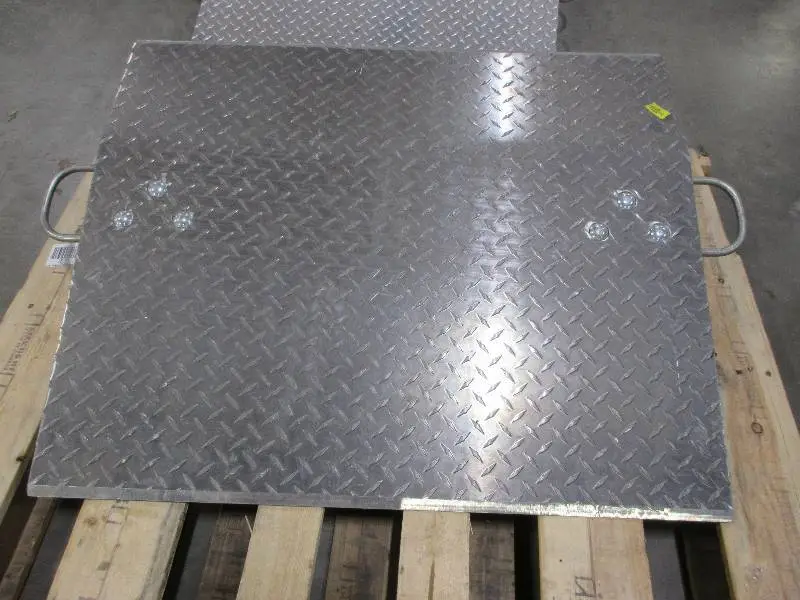 VESTIL DOCK PLATE