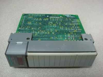 Allen Bradley 1747-SDN/B SLC 500 DeviceNet Scanner Module 2.04 Used