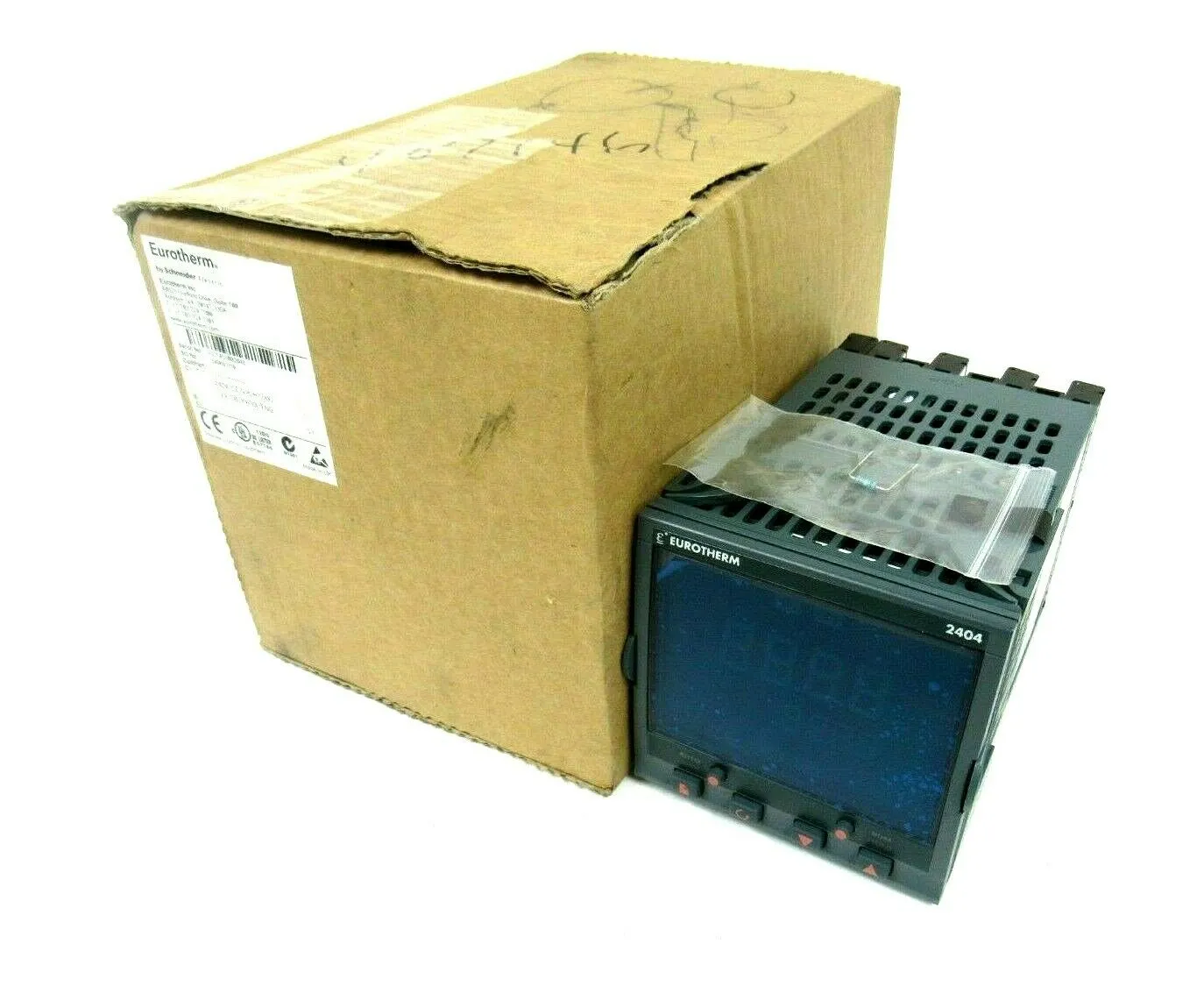 NEW EUROTHERM 2404/CC/VH/H7/XX/XX/DB/XX/XX/ENG CONTROL 2404CCVHH7XXXXDBXXXXENG