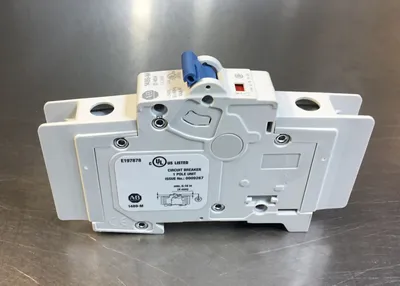 Allen Bradley 1489-M1D400 /D 1 Pole D Curve, 40A Circuit Breaker 4C