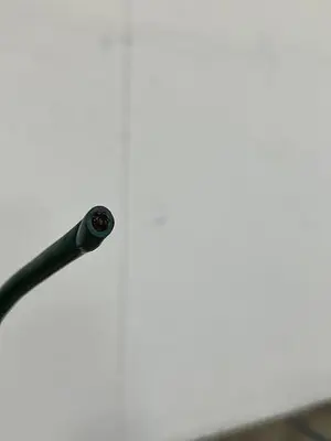 USED ALLIED WIRE 2095153, 6 AWG, 1050/36TC UL, 600V, VFD CONTROL CABLE APPROX 1000 FT