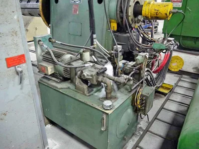60" x 7.00" x 40,000# Loopco Slitting Line