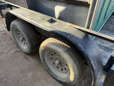 Used _UNKNOWN_ _UNKNOWN_ Flatbed Trailers Texas US | Miedema Asset Management Group #1315854