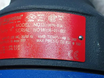 NEW MAGNETROL T31002NB1A