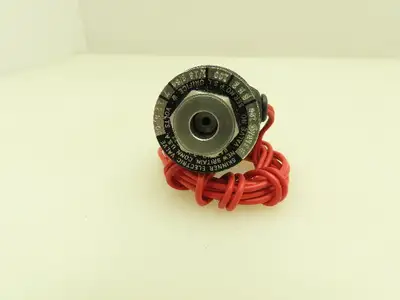 Honeywell Skinner B3ADA9100 Solenoid Valve 3-Way NC 120V 100 PSI 1/16"