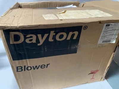 Dayton Model 1TDU1A Blower 990 CFM 115/230V 60/50hz