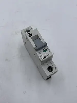 USED ALLEN-BRADLEY ALLEN-BRADLEY 1492-SP1C020 SER C