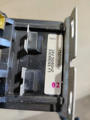 Furnas 42DF35AFbch definite purpose contactor 24vdc coil  Free Shipping!