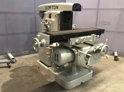 USED GEORGE GORTON MACHINE CO. 2-28