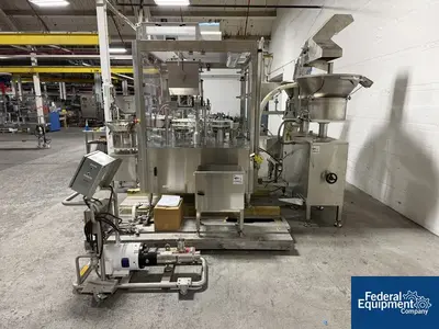 Used Capmatic _UNKNOWN_ Liquid Fillers Ohio US | Federal Equipment Company #420441
