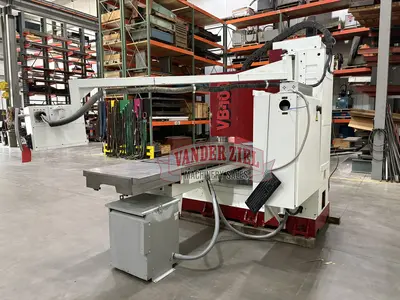 Used FRYER _UNKNOWN_ Vertical Machining Centers Michigan US | Vander Ziel Machinery Sales #483162