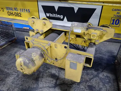 Used YALE CEW10X20RT14D4 Material Handling (misc) Ohio US | HGR 24 #1289777