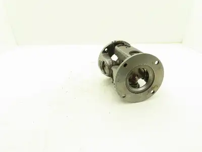 GWB 287.30 Universal U-Joint Flanged Cardan Drive Shaft 150mm OD 165mm OAL 18730