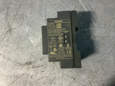 Used 2012 SIEMENS 6EP13111SH03 PLC Power Supplies Ohio US | HGR 24 #1085091
