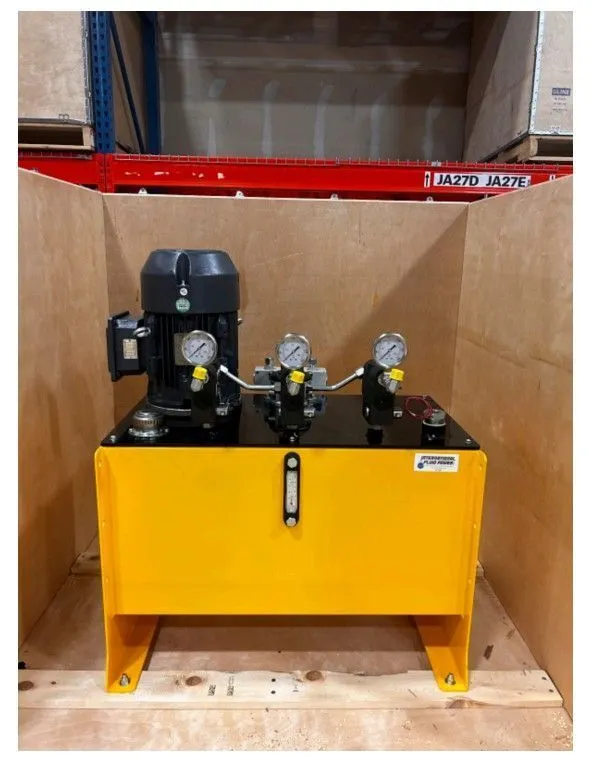NEW International Fluid Power 2010522