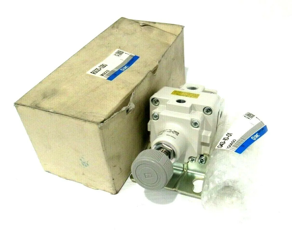 NEW SMC IR3020-02BG REGULATOR IR302002BG
