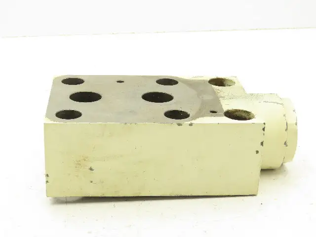 Used YUATSUSEIKO OILIC _UNKNOWN_ Valves/Fittings | Arrow Industrial #623207