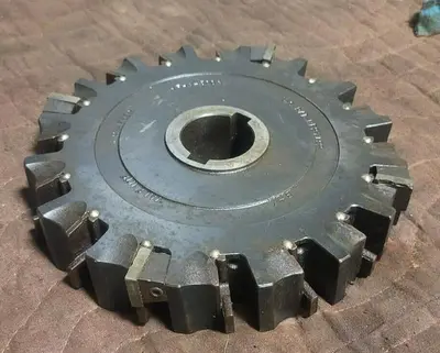 USED VALENITE HEHS-5008-1