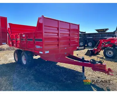 Used JOHN B M _UNKNOWN_ Dump Trailers Iowa US | Keast Enterprises #1360262