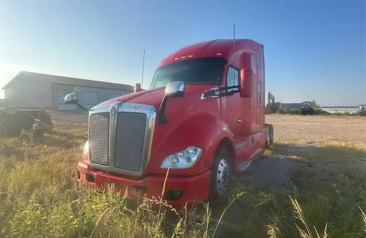 Used 2020 KENWORTH T680 Conventional trucks Iowa US | Mitsubishi HC Capital America #296224