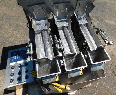 Used _UNKNOWN_ _UNKNOWN_ Linear Packaging  Scales Connecticut US | Litchfield Packaging Machinery #1384880