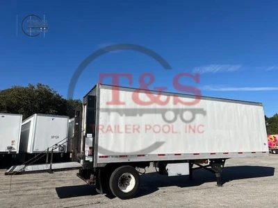 Used 2016 UTILITY _UNKNOWN_ Reefer Trailers Illinois US | T&S Trailer Pool #1509460