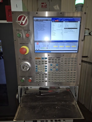 Used 2017 HAAS DM-2 Vertical Machining Centers Illinois US | Revelation Machinery #1377613