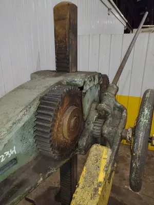 GREENERD #32 TWIN POST MANUAL ARBOR PRESS: YOBRO #25234