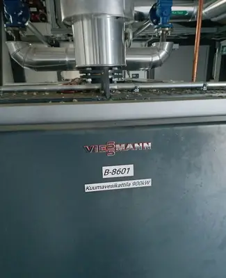 2021 VIESSMANN Vitoplex 200 Boilers | Perry Equipment (7)