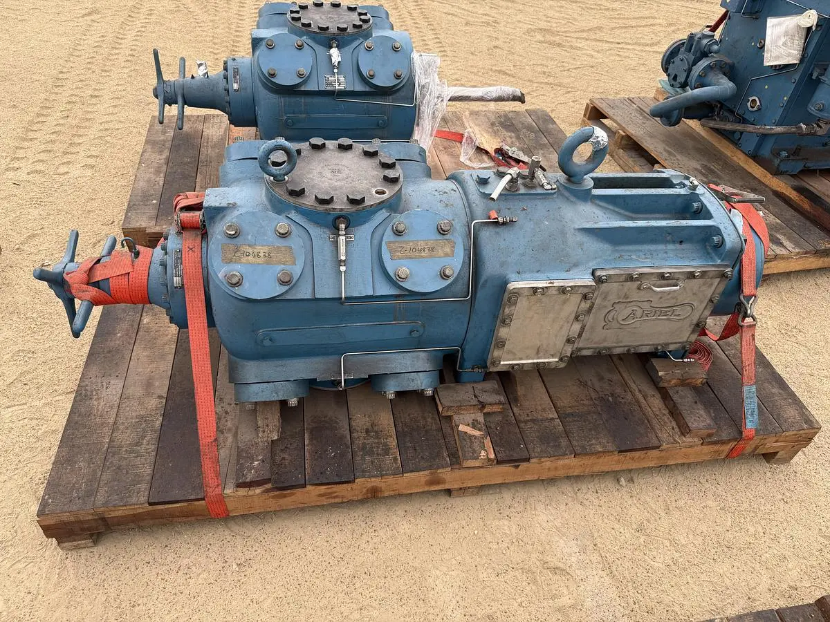 NEW ARIEL JGC