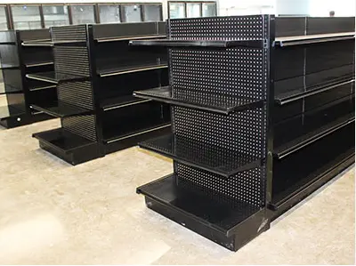 Gondola Shelving for all your needs