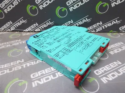 Pepperl + Fuchs KFD2-ST2-Ex2 K-System Switch Amplifier 181000 Used