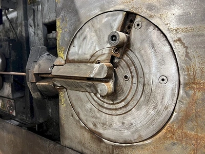 Used _UNKNOWN_ _UNKNOWN_ Rebar Benders New Jersey US | National Machinery Exchange #1499868