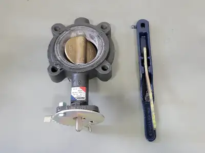 USED NIBCO LD-2000-3