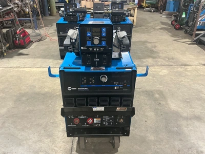 Used MILLER DELTAWELD 652 Wire Feed Welders Pennsylvania US | Direct Industrial #1285834