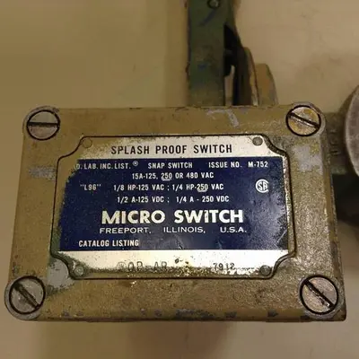 USED KEYSTONE 103-020-640-000