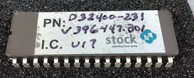 USED Stock Equipment Module IC