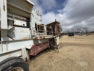 USED 2007 CEDARAPIDS 16X40
