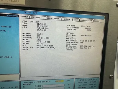 2011 HAAS ST20 CNC Machines | Bowland Trading Ltd (13)