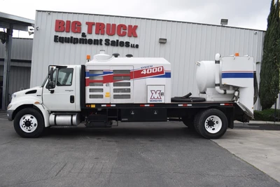 Used 2013 INTERNATIONAL 4300 Vacuum Truck California US | Big Truck & Equipment #1412216