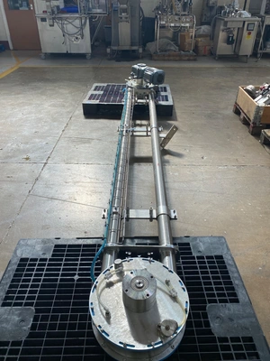 SPIROFLOW Module 3 AMC Conveyor Misc | Perry Equipment (4)
