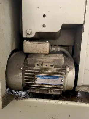 USED CLAUSING M250