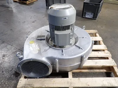 USED 2008 STAFA WIRZ VENTILATOR AG MKV 025/500R